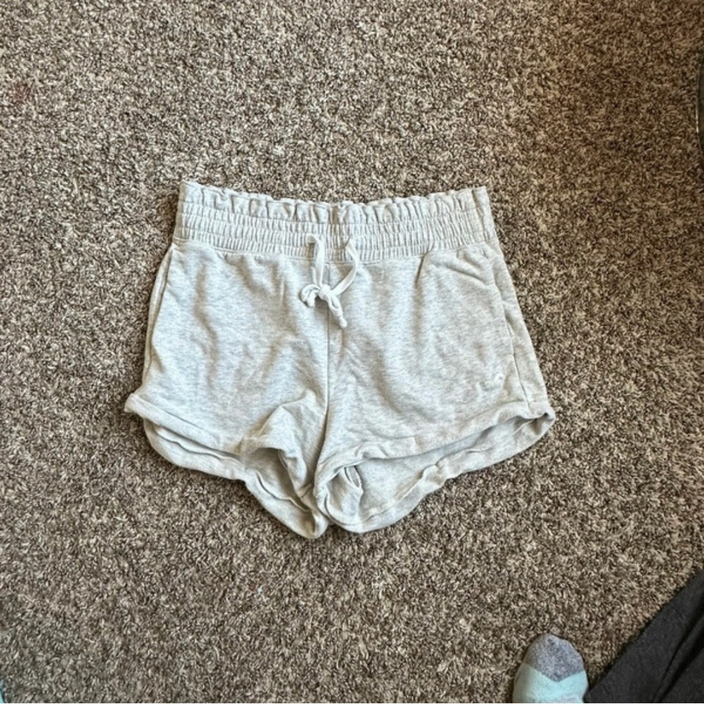 Women's heather Gray Shorts